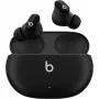 BEATS Studio Buds belaidės ausinės, tikrai belaidžiai, triukšmo slopinimas, Bluetooth, juodos