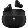 BEATS Studio Buds belaidės ausinės, tikrai belaidžiai, triukšmo slopinimas, Bluetooth, juodos