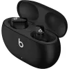 BEATS Studio Buds belaidės ausinės, tikrai belaidžiai, triukšmo slopinimas, Bluetooth, juodos