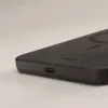 ZENS Pro 2 pusiau kietojo kūno powerbank – Magnetinis 10000 mAh, suderinamas su MagSafe ir Qi2.2 25W (juoda)