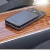 ZENS Pro 2 pusiau kietojo kūno powerbank – Magnetinis 10000 mAh, suderinamas su MagSafe ir Qi2.2 25W (juoda)