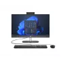 HP ProOne 245 G10 AiO Ryzen 7 77730U 23.8FHD IPS 250nits AG 16GB DDR4 3200 SSD512 Radeon Vega 8 Klaviatūra+Pelė Kamera 5Mpx + IR W11Pro Baltas 3Y OnSite