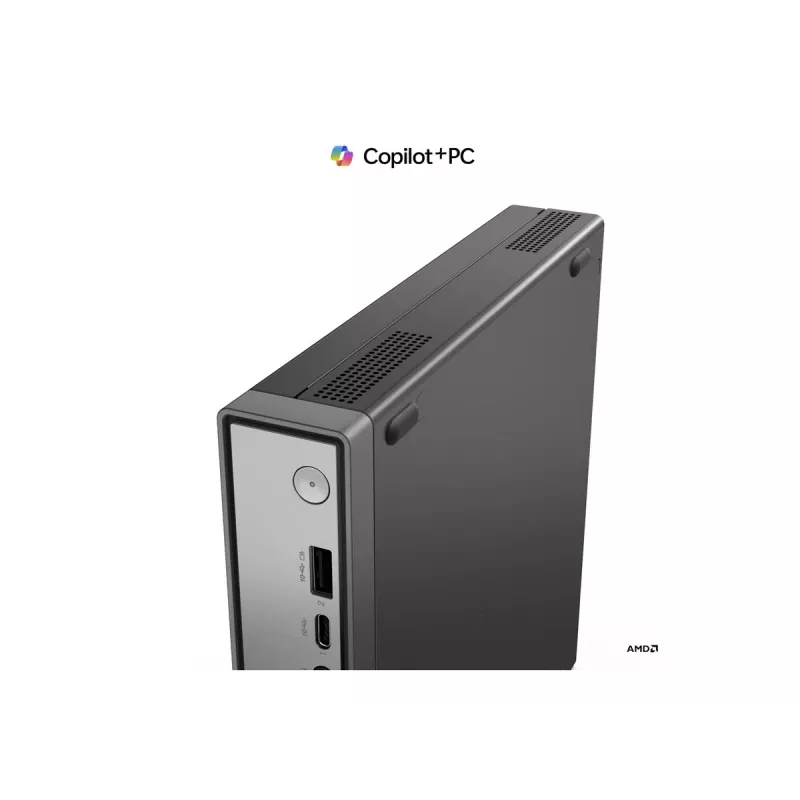 LENOVO ThinkCentre neo 55q Gen 6 AMD Ryzen 5 220 16GB 512GB SSD M.2 2280 PCIe AMD Radeon 740M W11P 3 metų Onsite