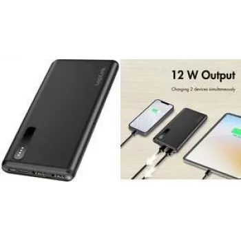Logilink PA0311 Originalus juodas rašalo kasetė