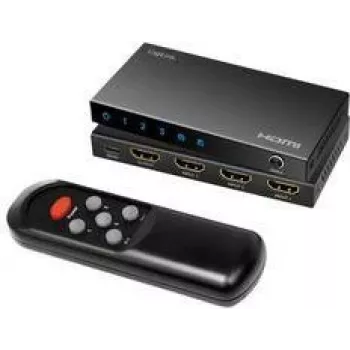 Logilink HD0062 Juodas