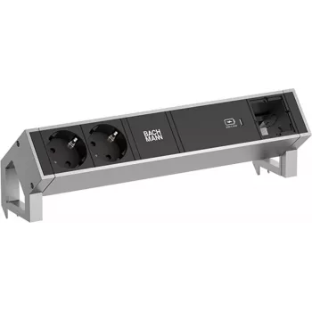 Bachmann 902.906 juodas