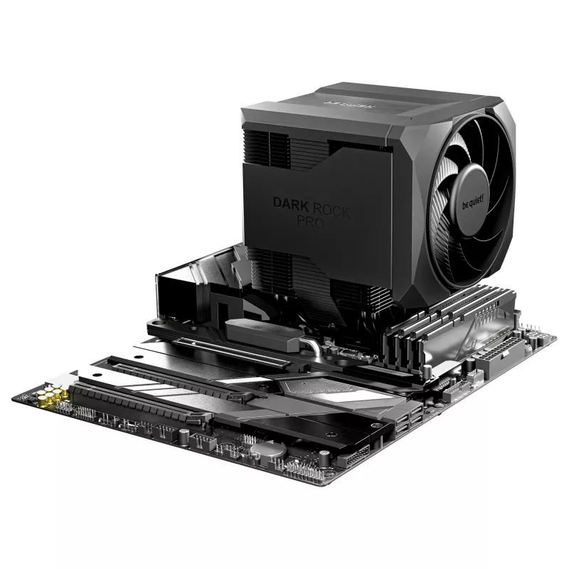 Aušintuvas be quiet! Dark Rock Pro 6 AMD AM5/AM4 Intel 1851/1700/1200/1150/1151/1155