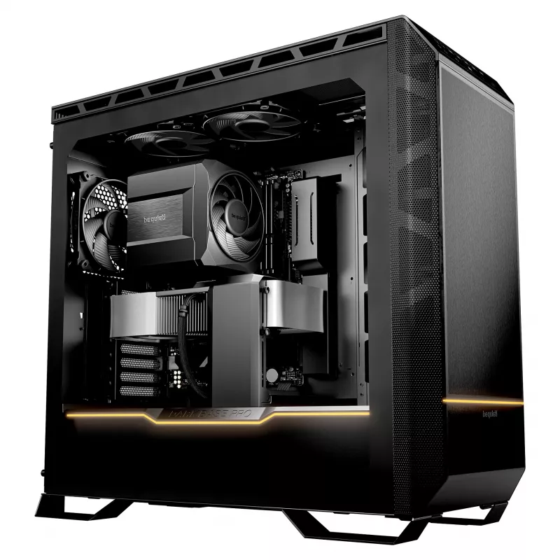 Aušintuvas be quiet! Dark Rock Pro 6 AMD AM5/AM4 Intel 1851/1700/1200/1150/1151/1155