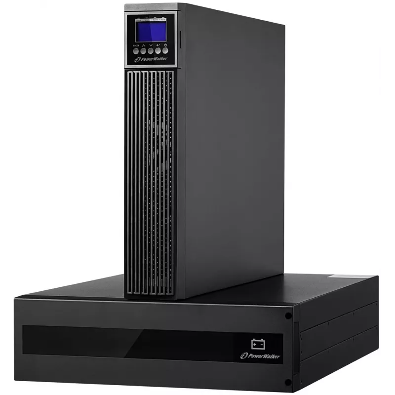 UPS Bluewalker PowerWalker VFI 6000 RTG PF1 19 6000W Online (Krovinių pristatymas)