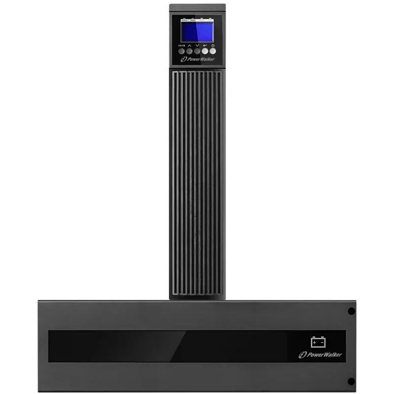 UPS Bluewalker PowerWalker VFI 6000 RTG PF1 19 6000W Online (Krovinių pristatymas)