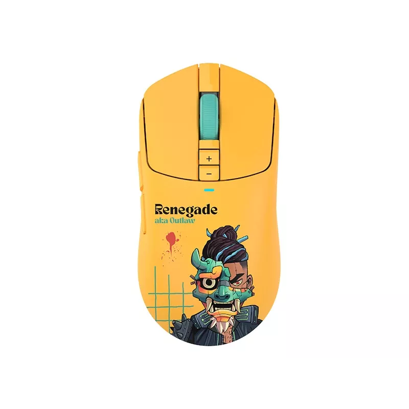 A4Tech 47747 Bloody R72 Ultra Duo Renegade Sunset – belaidė žaidimų pelė