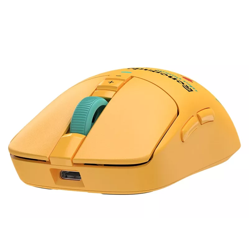A4Tech 47747 Bloody R72 Ultra Duo Renegade Sunset – belaidė žaidimų pelė