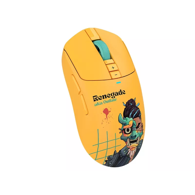 A4Tech 47747 Bloody R72 Ultra Duo Renegade Sunset – belaidė žaidimų pelė