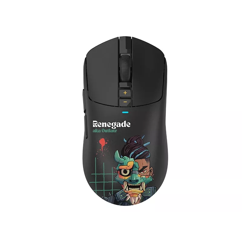 A4Tech 47746 Bloody R72 Ultra Duo Renegade Midnight – žaidimų pelė