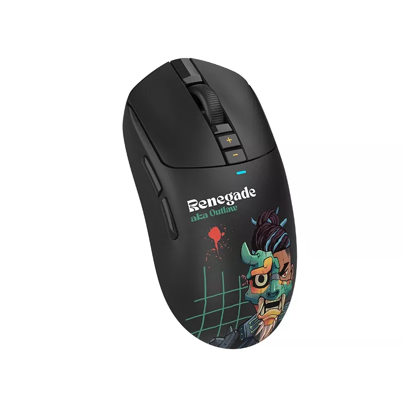 A4Tech 47746 Bloody R72 Ultra Duo Renegade Midnight – žaidimų pelė