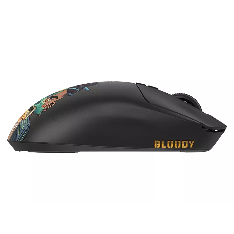 A4Tech 47746 Bloody R72 Ultra Duo Renegade Midnight – žaidimų pelė