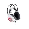 A4Tech 47749 Bloody G565 Energy White ausinės žaidimams
