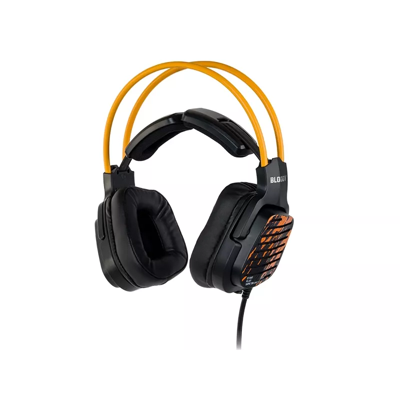 A4Tech 47748 Bloody G565 Energy Black ausinės