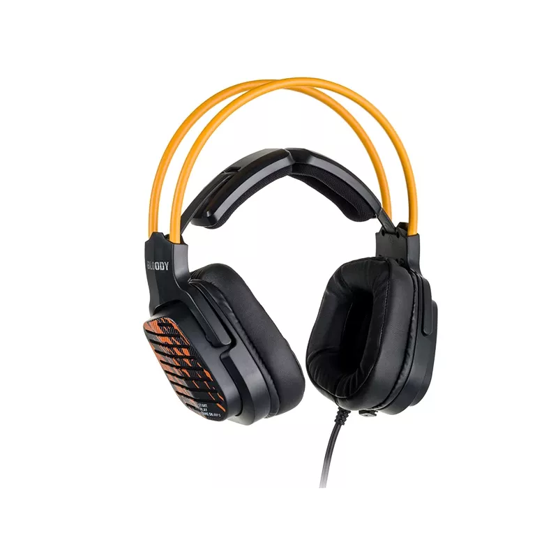 A4Tech 47748 Bloody G565 Energy Black ausinės