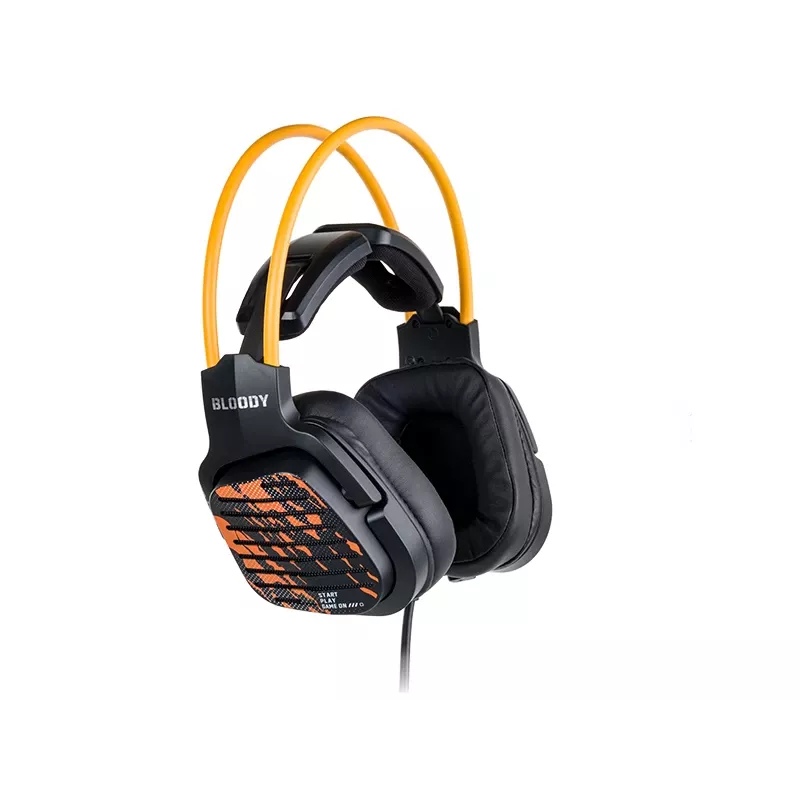 A4Tech 47748 Bloody G565 Energy Black ausinės