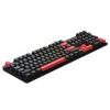 A4Tech Bloody S520N Fire Black (BLMS Red Plus Switch) – laidinis mechaninis žaidimų klaviatūra