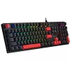A4Tech Bloody S520N Fire Black (BLMS Red Plus Switch) – laidinis mechaninis žaidimų klaviatūra