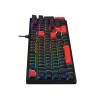 A4Tech Bloody S520N Fire Black (BLMS Red Plus Switch) – laidinis mechaninis žaidimų klaviatūra