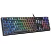 A4Tech 47788 Bloody S520N Mechaniniai jungikliai RGB žaidimų klaviatūra