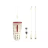 A4Tech 47743 Bloody R72 Ultra Duo Pixels Red – žaidimų pelė
