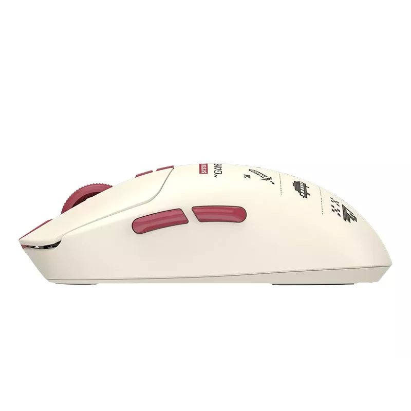 A4Tech 47743 Bloody R72 Ultra Duo Pixels Red – žaidimų pelė
