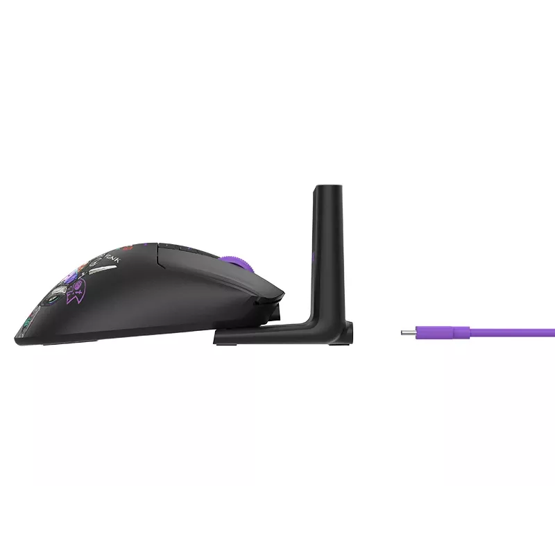 A4Tech 47744 Bloody R73 Ultra Duo Cypher Ghost – žaidimų pelė