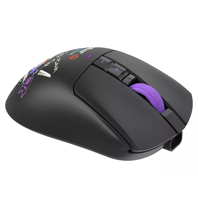 A4Tech 47744 Bloody R73 Ultra Duo Cypher Ghost – žaidimų pelė