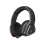 A4Tech Bloody MR710 RGB belaidis žaidimų ausinių rinkinys, juodos spalvos