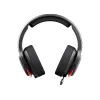 A4Tech Bloody MR710 RGB belaidis žaidimų ausinių rinkinys, juodos spalvos