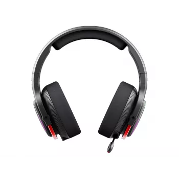 A4Tech Bloody MR710 RGB belaidis žaidimų ausinių rinkinys, juodos spalvos