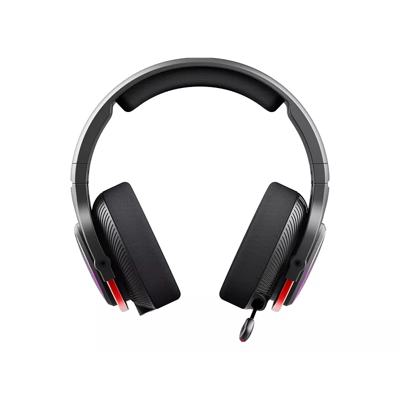 A4Tech Bloody MR710 RGB belaidis žaidimų ausinių rinkinys, juodos spalvos