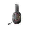 A4Tech Bloody MR710 RGB belaidis žaidimų ausinių rinkinys, juodos spalvos