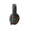 A4Tech Bloody MR710 RGB belaidis žaidimų ausinių rinkinys, juodos spalvos