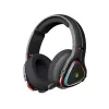 A4Tech Bloody MR710 RGB belaidis žaidimų ausinių rinkinys, juodos spalvos