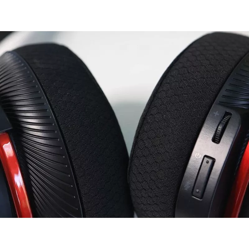 A4Tech Bloody MR710 RGB belaidis žaidimų ausinių rinkinys, juodos spalvos