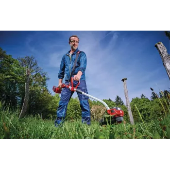 Einhell GP-CT 36/35 35 cm baterija juoda, raudona