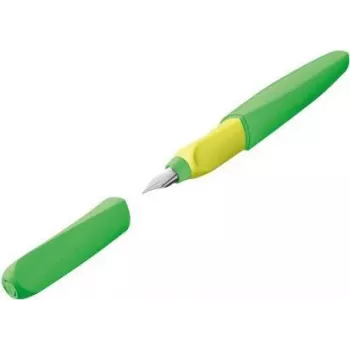 Pelikan 807302 Automatinis pripildymo rašiklis Žalia - Geltona (807302)