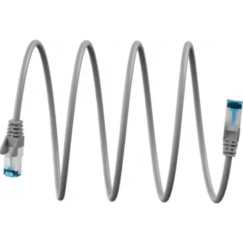 Goobay Ultra-Flexible CAT 6A Patch Cable S/FTP (PiMF), Pilkas (79263)