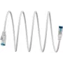 Goobay Ultra-Flexible CAT 6A Patch Cable S/FTP (PiMF), White (79265)