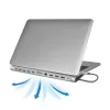 USB 3.2 stotelė USB-C, 12 prievadų, PD