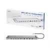 USB 3.2 stotelė USB-C, 12 prievadų, PD