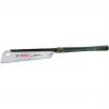 Japoniškas pjūklas Dozuki 270 mm (žalias/juodas, medžiui ir plastikui, 17 TPI)