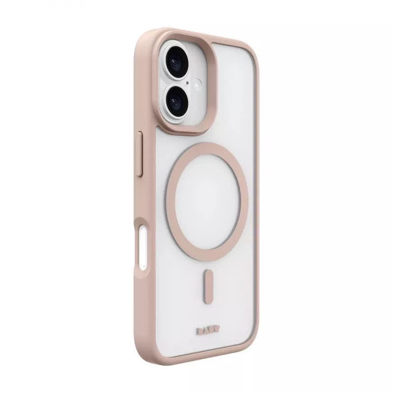 LAUT HUEX PROTECT dėklas iPhone 16 serijai