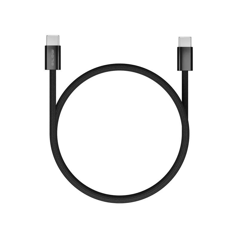 Sieninis įkroviklis USB-A USB-C PD 45W su laidu