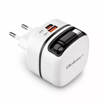 USB C įkroviklis 65W GaN PPS 5V 20V 3A 3.25A